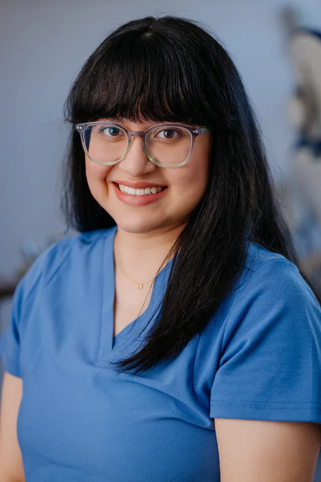 Carmen, patient care coordinator at Maiurano Family Dentistry